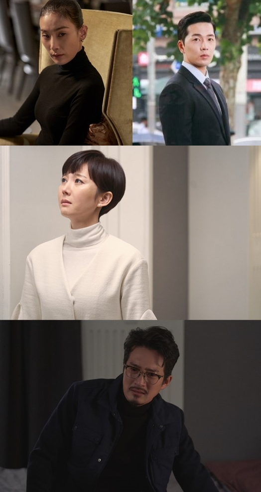 스카이 캐슬 이제 선 VS 악 구도? 김주영, 조선생은점점 흑화…한서진, 강준상은 회개중. JTBC