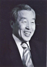 이상희 전 내무부 장관