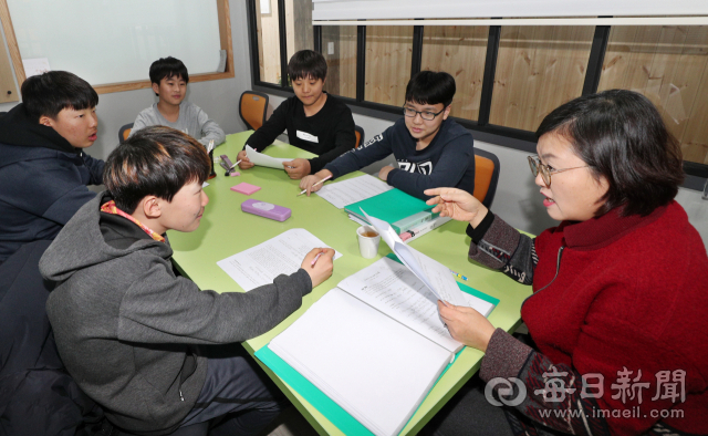 대구시 마을공동체만들기지원센터 공모 사업에 선정된 수성구 