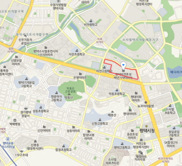 [소비자정보] 평택 뼈탑전골 