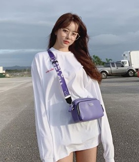 한보름. 한보름 인스타그램