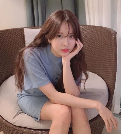 한보름. 한보름 인스타그램