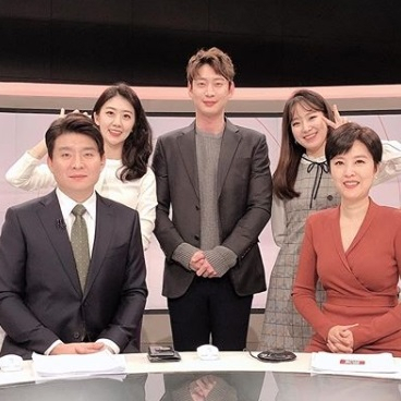 사진. 주시은 아나운서 인스타그램