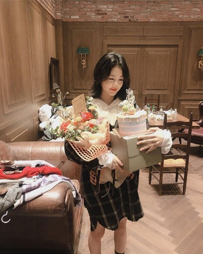 배우 신예은 인스타그램 제공