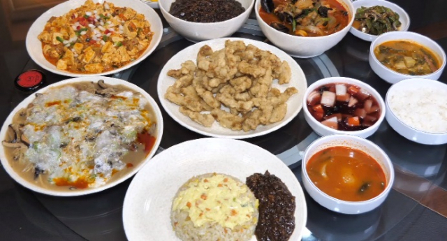 [맛집정보] 무한리필 중식코스가 1인당 8천원? 