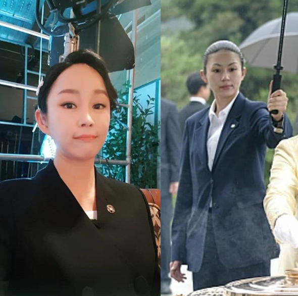 이수련. 이수련 인스타그램