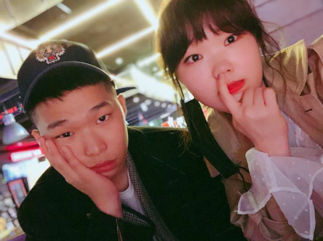 악동뮤지션 SNS 캡쳐
