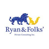 라이언앤폭스(Ryan&Folks) CI. 라이언앤폭스 홈페이지