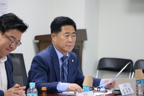 김규환 자유한국당 국회의원.