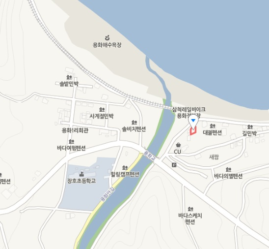 오징어물회·오징어통찜 삼척 