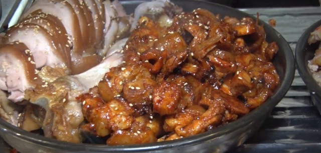 생방송투데이 맛스타그램 족발 맛집 