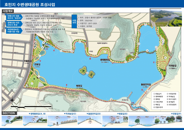 경북도청 신도시 2단계 사업에서는 유럽형 도시모델을 적용한 특화주거지역 마련을 비롯해 인공폭포, 걷고싶은거리 등이 추가로 마련될 전망이다. 경북개발공사 제공