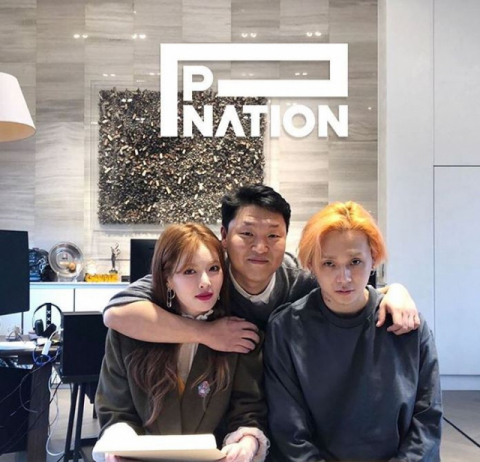 사진 출처=싸이 인스타그램