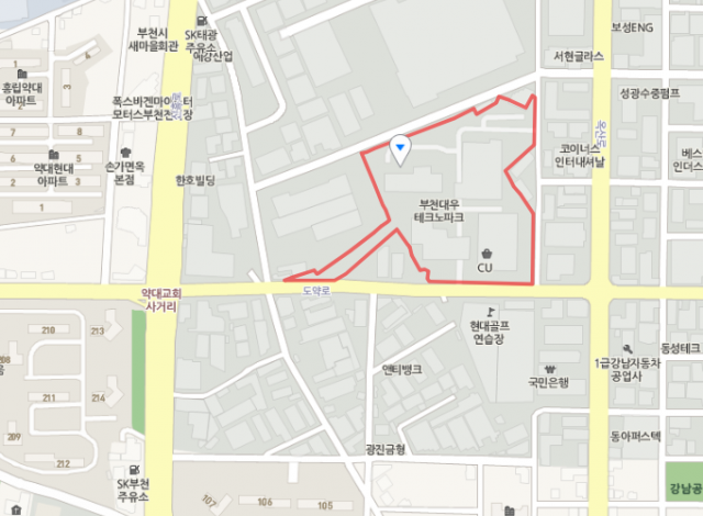 부천 짬뽕마켓 