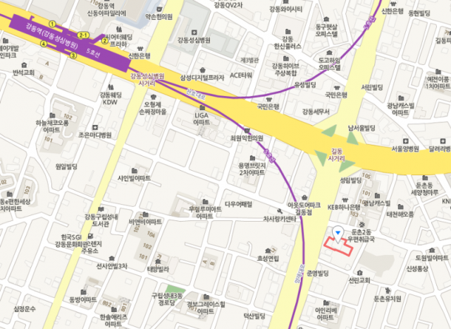 산더미해물찜, 그리고 해천탕…