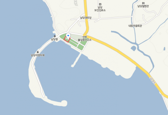 충남 홍성 