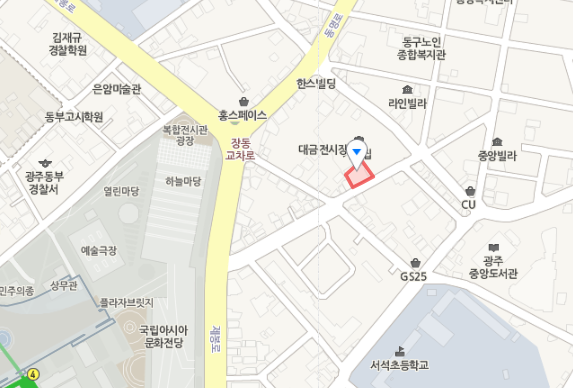 드라이카레? 생활의 달인 최재광 씨 운영 광주 동명동 