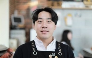 드라이카레 달인 최재광 씨. SBS 생활의 달인