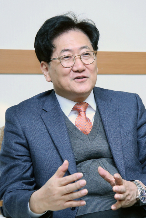 김명현 한국원자력학회 회장