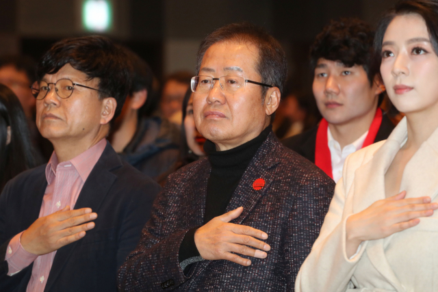 오세훈 전 서울시장. 연합뉴스