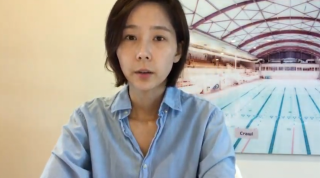 김나영 29일 이혼 발표. 김나영의 노필터티비 유튜브