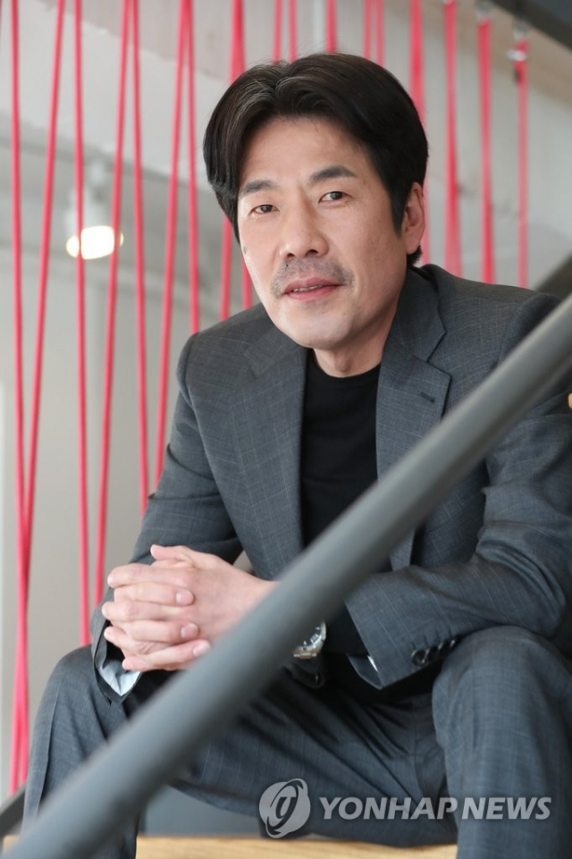 배우 오달수. 연합뉴스 제공