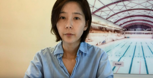 방송인 김나영이 29일 유튜브 방송을 통해 이혼 사실을 고백해 네티즌들의 안타까움을 자아내고 있다. 김나영 유튜브 영상 캡처