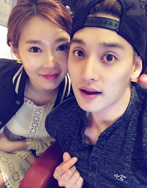 일라이 인스타그램 캡쳐
