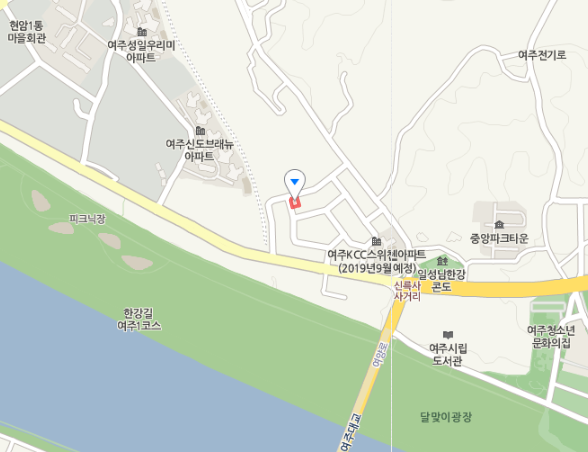여주 족도리탕 유명 리얼맛집은 소현식당, 생방송투데이 소개. 네이버 지도