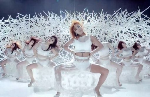 효린 꽃게 춤 무엇? 2013년 솔로 