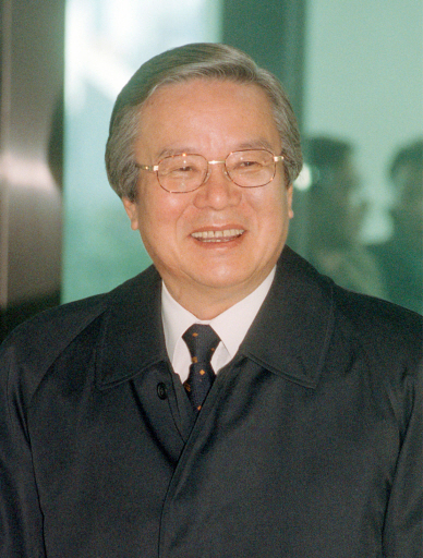 김만제 전 부총리. 매일신문DB