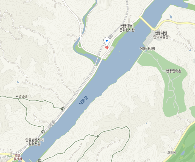 안동하면 헛제삿밥(헛제사밥), 맛집 