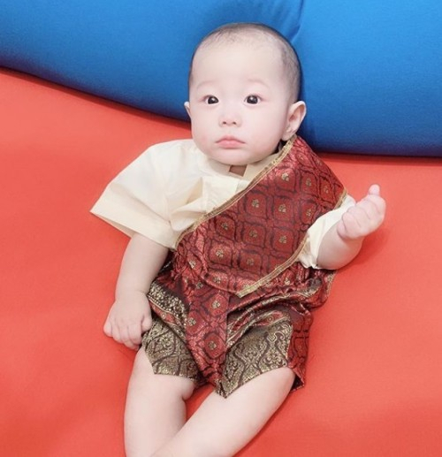재율 군 SNS 캡쳐