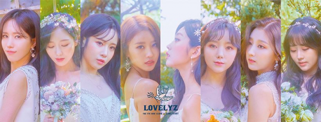 사진제공=러블리즈 SNS