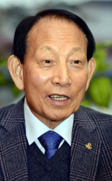 박상하 국제정구연맹 회장. 매일신문DB