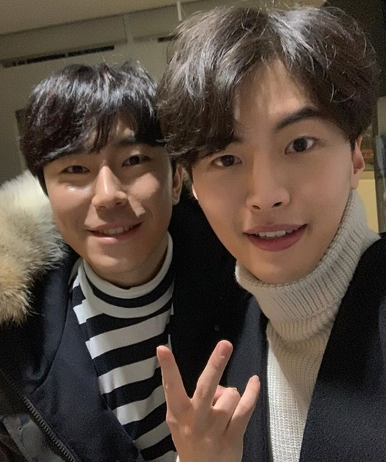 신수항 인스타그램 캡쳐