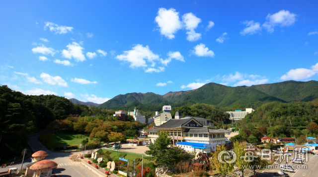 한국관광공사가 선정한 