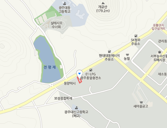 택시맛객 광주 