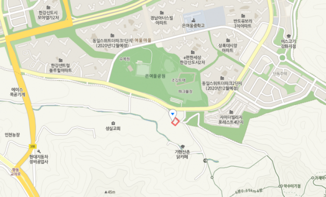 3대 비법 청국장 김포 