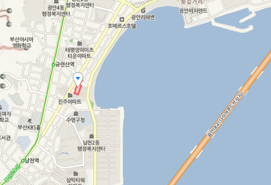 언양불고기 부산집 