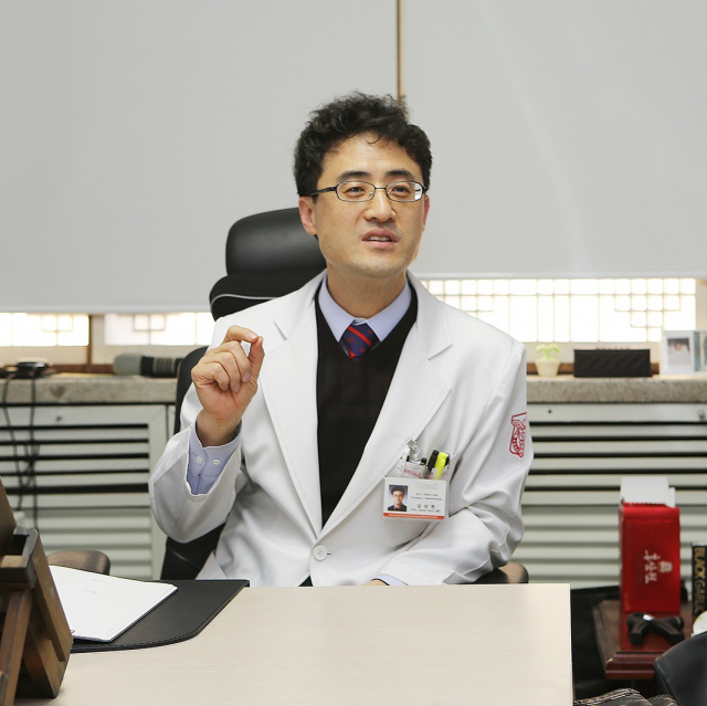 김상현 동산병원 류마티스내과 교수