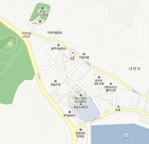 아귀회무침, 아귀불고기 별미 부산 기장 