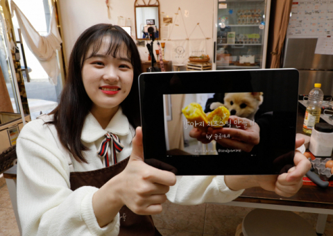애견 수제간식 공방 