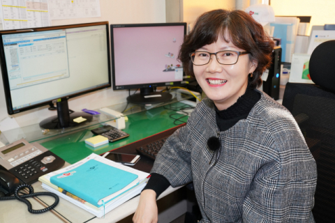 조영숙 농촌지도관