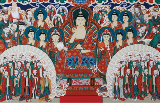최윤석 작 
