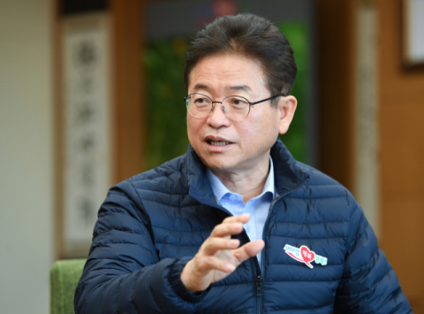 이철우 경북도지사.