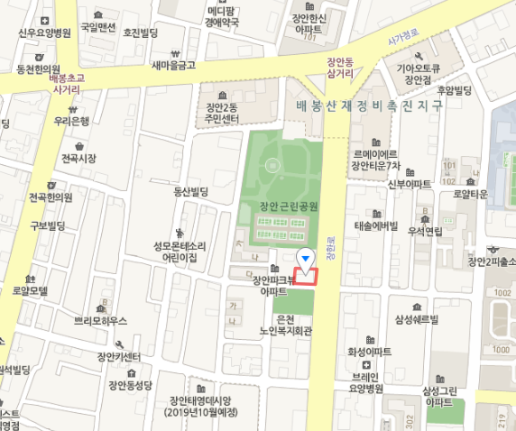 장안동 일심해장국 생방송 오늘저녁 소개 