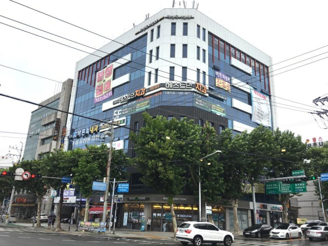 대구 북구 복현동 근린생활시설