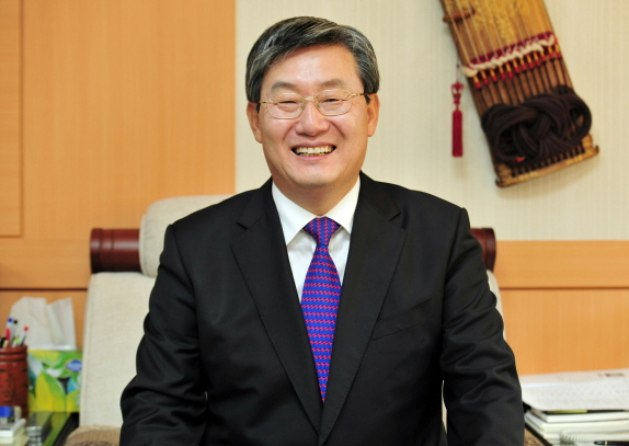 곽용환군수