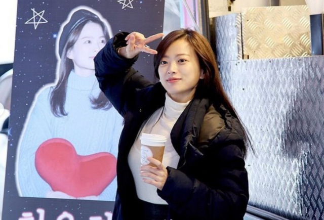 천우희 인스타그램 캡쳐